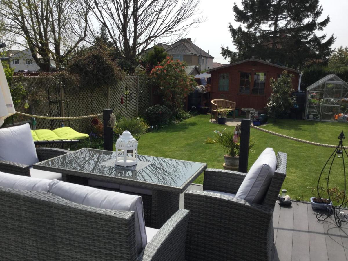 Titchfield Rise & Shine Bed & Breakfast מראה חיצוני תמונה
