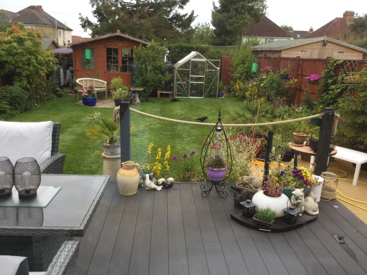 Titchfield Rise & Shine Bed & Breakfast מראה חיצוני תמונה