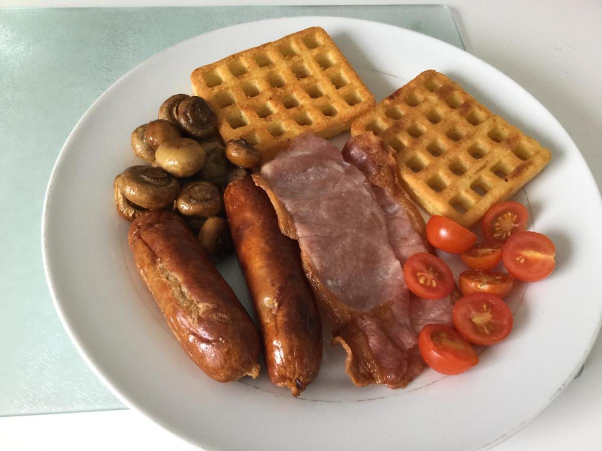 Titchfield Rise & Shine Bed & Breakfast מראה חיצוני תמונה