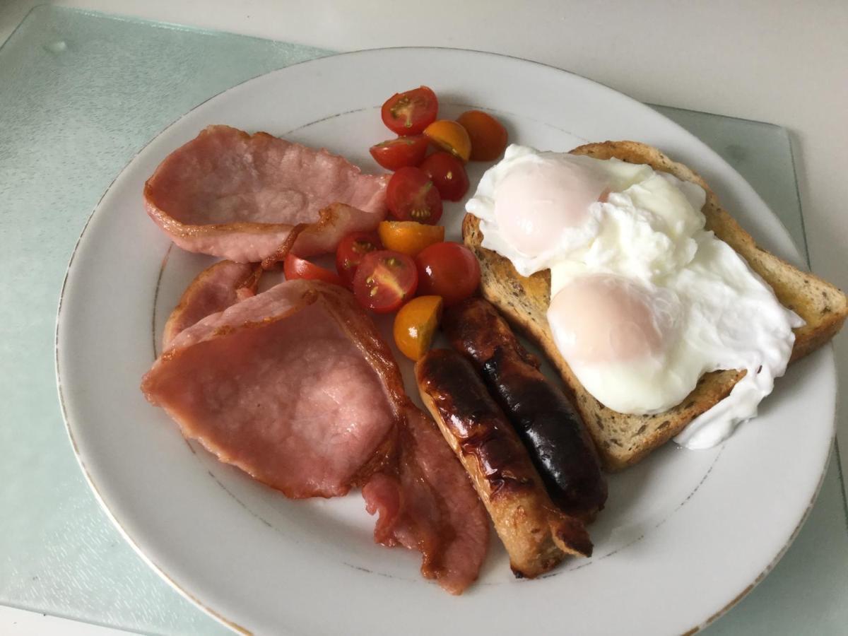 Titchfield Rise & Shine Bed & Breakfast מראה חיצוני תמונה