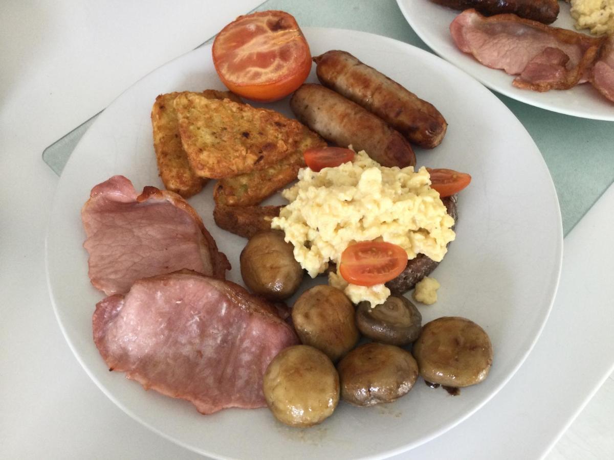 Titchfield Rise & Shine Bed & Breakfast מראה חיצוני תמונה
